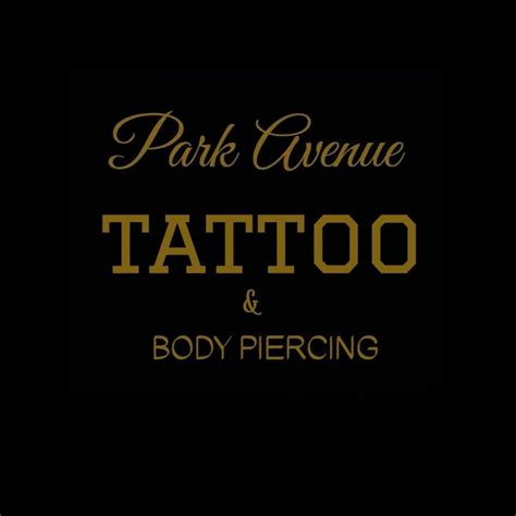 Park Avenue Tattoo Abington PA