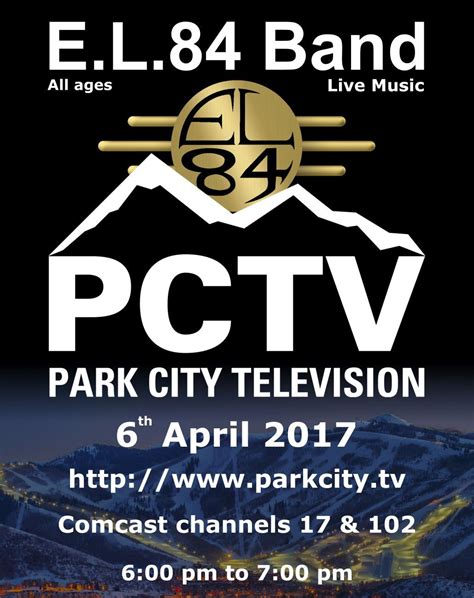 Park City Live Music Calendar