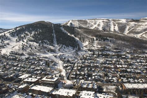 Park City Mountain announces opening dates, new changes this …