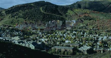 474px x 248px - Park City planners approve billionaires home on Treasure Hill