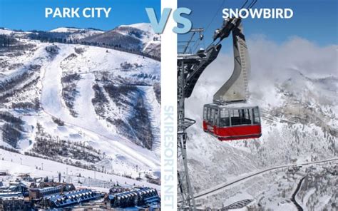 Park City vs. Snowbird: An Honest Comparison