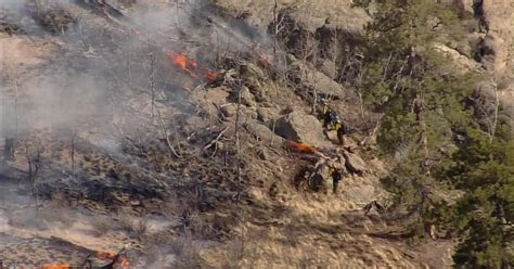 Park County sheriff pursuing criminal charges in human-caused 403 fire