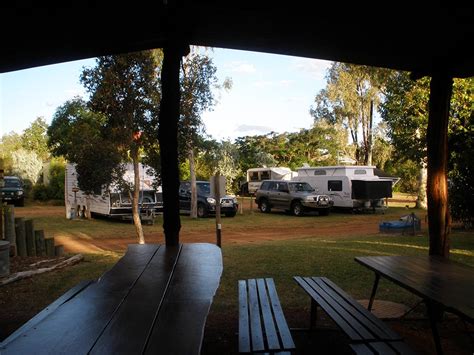 Park Features – Blackall Caravan Park