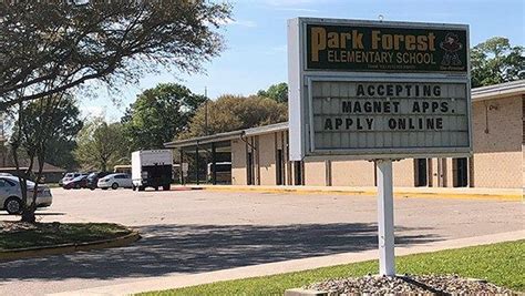 Park Forest Elementary School (2024 Ranking) - Baton Rouge, LA