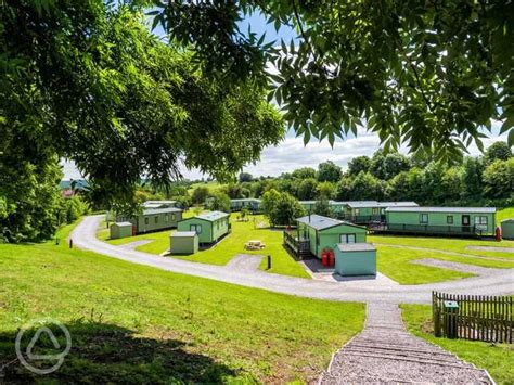 Park House Campsite , Bakewell Campsites, Derbyshire