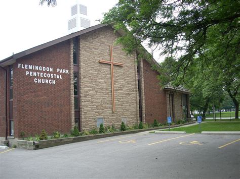 Park Pentecostal Church, The – place of cultural interest in …