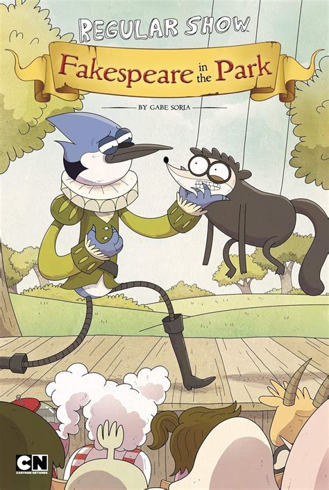 Park Regular Show Wiki Fandom