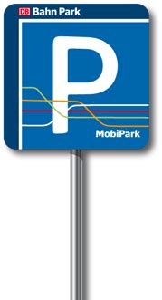 Park+Ride DB BahnPark