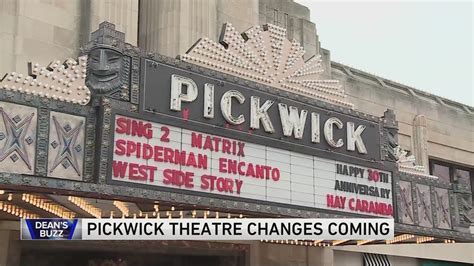 Park Ridge's Pickwick Theatre to host live entertainment, to be called 'Copernicus @ The Pickwick'