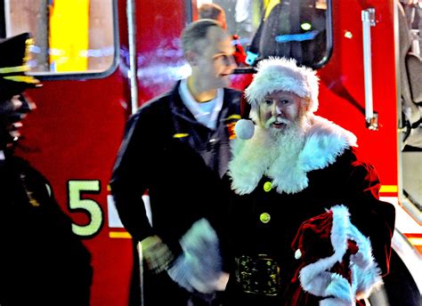 Park Ridge’s Winterfest to feature Santa’s arrival, holiday …