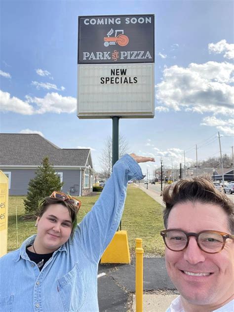 Park Street Pizza opening Stark location; Blue Smoke …