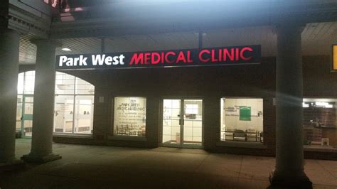 Park West Medical Clinic - Opening Hours - 287 Lacewood Dr, …