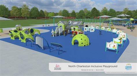 Park circle north charleston. The City of North Charleston is thrilled to announce the grand opening of the eagerly awaited Park Circle redevelopment project, featuring the world’s largest inclusive … 