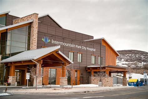 Park city hospital. Things To Know About Park city hospital. 