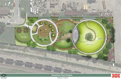 Park design architecture.  Therefore, a thorough design process must be used to success...