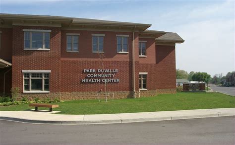 Park duvalle community health center. Main Office: 502-774-4401; Main Branch: 3015 Wilson Ave, Louisville, KY 40211 