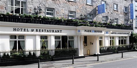 Park House Hotel, Galway is conveniently located in the heart of Galway's city centre, with private secure car-parking on the grounds of the hotel. The hotel blends the warmth and.