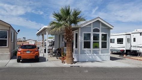 Tuscany Manufactured Home Park 10650 S Avenida Compadres #128 Yuma Arizona 85365 Monthly Land/Lease Rent $555.00 DOES NOT INCLUDE: ... Looking for a cute 1 bedroom, 1 bathroom park model in the foothills of Yuma, AZ? Look no further. You own the park model and lease the lot.. 
