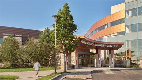 Park Nicollet changed its position in November 2010, and began allowing OB/GYN specialists to deliver babies at Maple Grove Hospital. Now, Park Nicollet has leased 12,000 square feet of space .... 