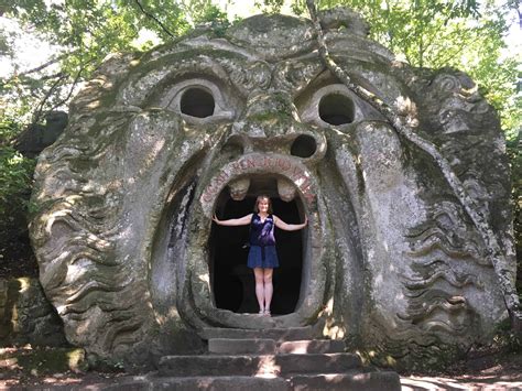 Park of the Monsters, Bomarzo, Italy Places to go, Italy, Places