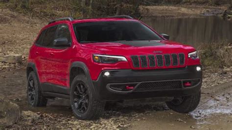 Park outside: Nearly 220,000 Jeep Cherokee SUVs recalled worldwide due to fire risk