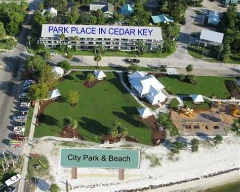 Park place cedar key. Book Park Place in Cedar Key, Cedar Key on Tripadvisor: See 159 traveller reviews, 49 candid photos, and great deals for Park Place in Cedar Key, ranked #5 of 12 Speciality lodging in Cedar Key and rated 4.5 of 5 at Tripadvisor. 
