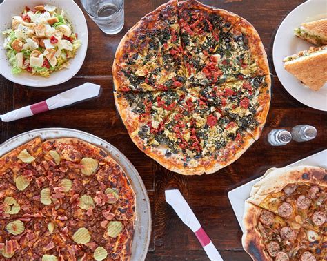 Park plaza pizza. Plaza Pizza of Secaucus, NJ has an extensive selection of pizzas, pasta, burgers, and more. Call today! 201-864-0858 