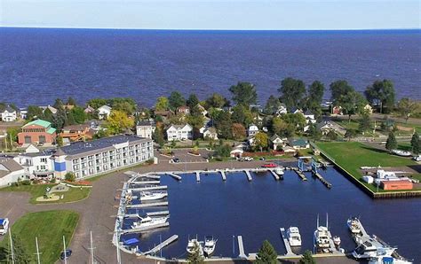 Park point marina in. Park Point Marina Inn. Duluth, Minnesota, United States. (888) 792-9498. 1 Rm, 2 Guests. See All Duluth Hotels. Overview. Full Review. Photos. Room Rates. Amenities. Map. … 