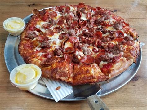 Park street pizza ohio. Park Street Pizza, Sugarcreek, Ohio. 14,292 likes · 319 talking about this · 11,289 were here. Fresh, made-from-scratch favorites from our family to yours since 2003. Park Street Pizza 