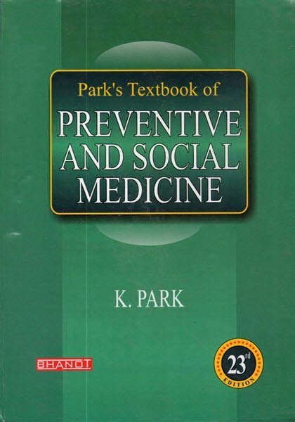 Park textbook of preventive and social medicine 23rd edition free download. - Op de grenzen van het onderwijs.