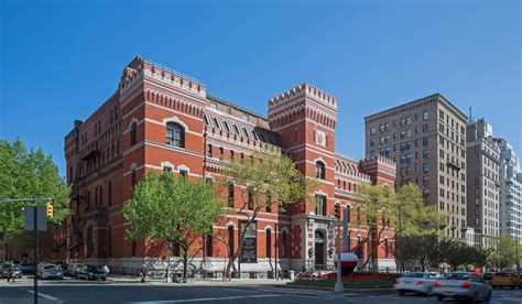 Parkavenuearmory. Park Avenue Armory, Manhattan The Park Avenue Armory, also known as the 7th Regiment Armory, is a historic National Guard armory building at 643 Park Avenue in the Upper East Side neighborhood of Manhattan in New York City. Design ed in the Gothic Revival style by Charles Clinton for the 7th New York Militia Regiment, the Park Avenue … 