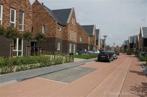 Parkeersituaties Schuytgraaf