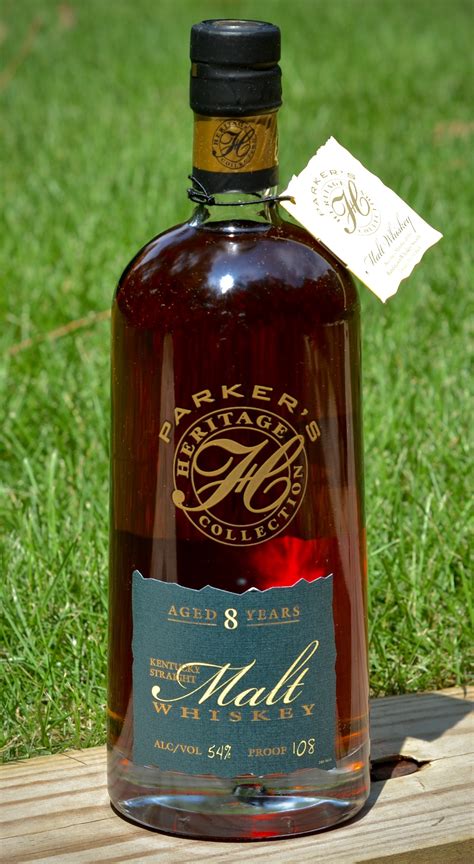 Parker’s Heritage Collection Malt - Whisky Reviews