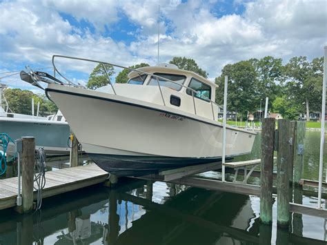 Parker Deep V Sport Cabin boats for sale in Milford, Delaware