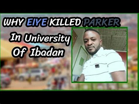 Parker Evans Video Ibadan