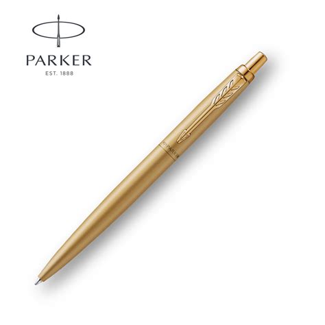 Parker Jotter Xl Gold Monochrome, Długopis - Parker - Empik