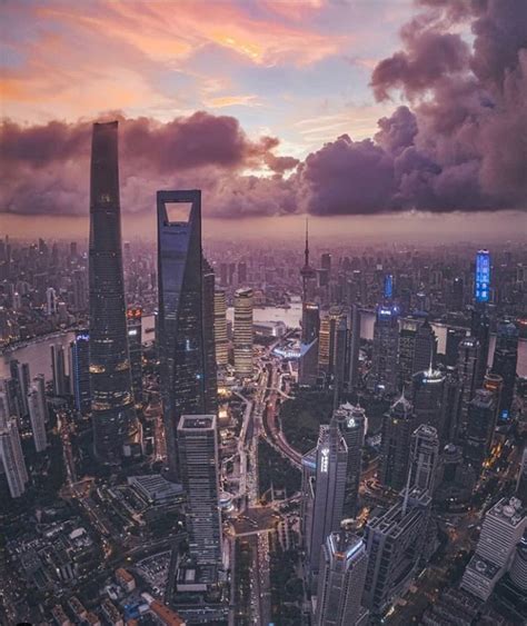 Parker Watson Instagram Shanghai