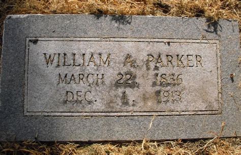 Parker William Messenger Atlanta