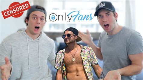 Parker Blake takes over OnlyFans - Exclusive Content Unveiled!
