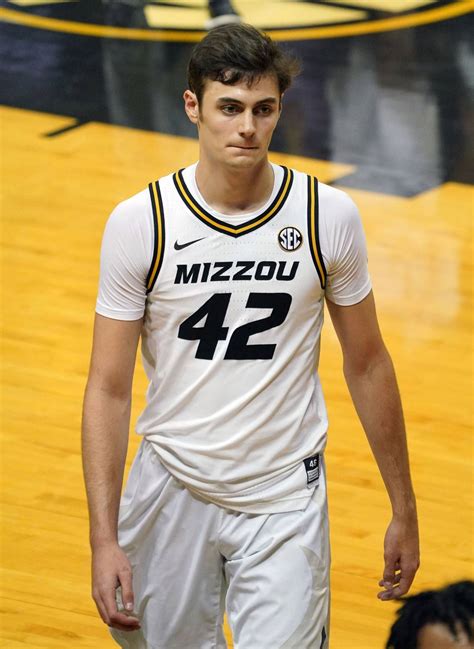 Parker Braun became the latest player to enter the NCAA Transfer Por