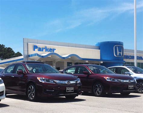 Parker honda. Parker Honda, trusted Honda dealership serving Morehead City, North Carolina and nearby area.Whether you’ re looking to purchase a new, pre - owned, or certified pre - owned Honda, our dealership can help you get behind the wheel of your dream car. 