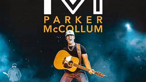 Following concerts. Parker McCollum Walmart AMP, Rogers, AR - May 5, 2023 May 05 2023. Parker McCollum iHeartRadio Country Music Festival 2023 - May 13, 2023 May 13 2023. Last updated: 6 Oct 2023, 03:59 Etc/UTC.. 