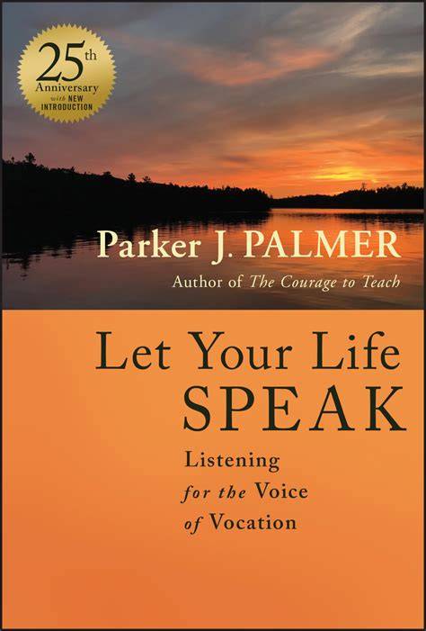 Parker palmer vocation