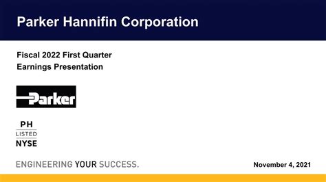 Parker-Hannifin: Fiscal Q1 Earnings Snapshot