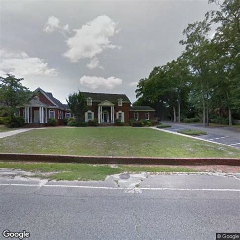 Parker-Rhoden Funeral Home 117 Paul Street Historic District Walterboro, SC 29488 (843) 549-5081 (843) 549-6573