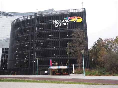 holland casino amsterdam parking