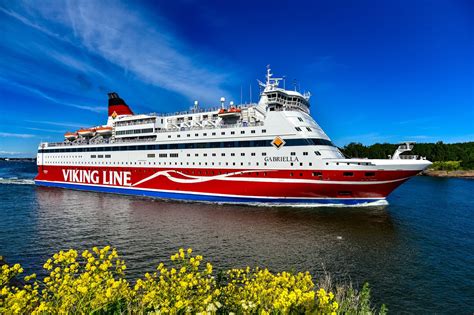 Parkering viking line