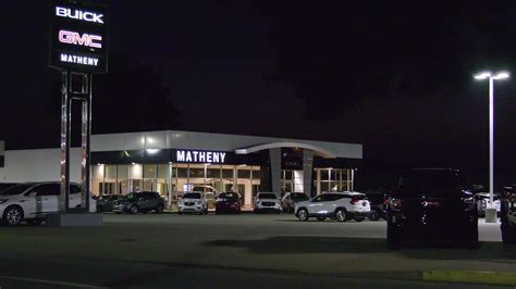 Parkersburg Buick, GMC Dealer - Matheny Motor Truck Company