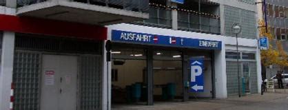 Parkhaus Doberaner Hof - Rostock - Parken in Rostock - ParkingList