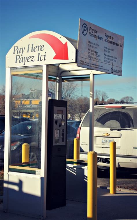 Parking - Downtown Sudbury